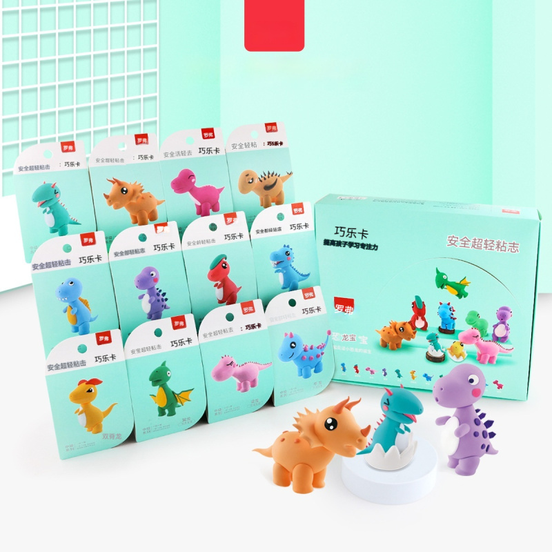 Air-Dry Clay Dessert Kit with Molds & Cake Charms โ photo 6