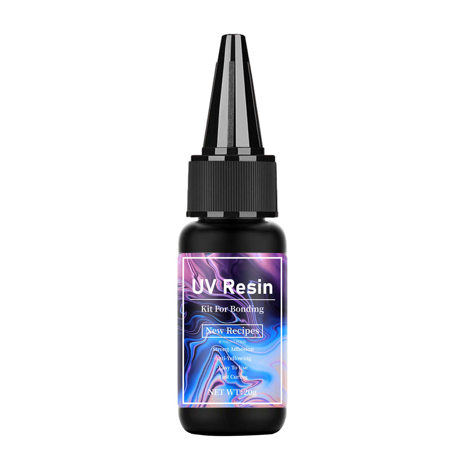 Universal UV Curing Glue Adhesive โ photo 2