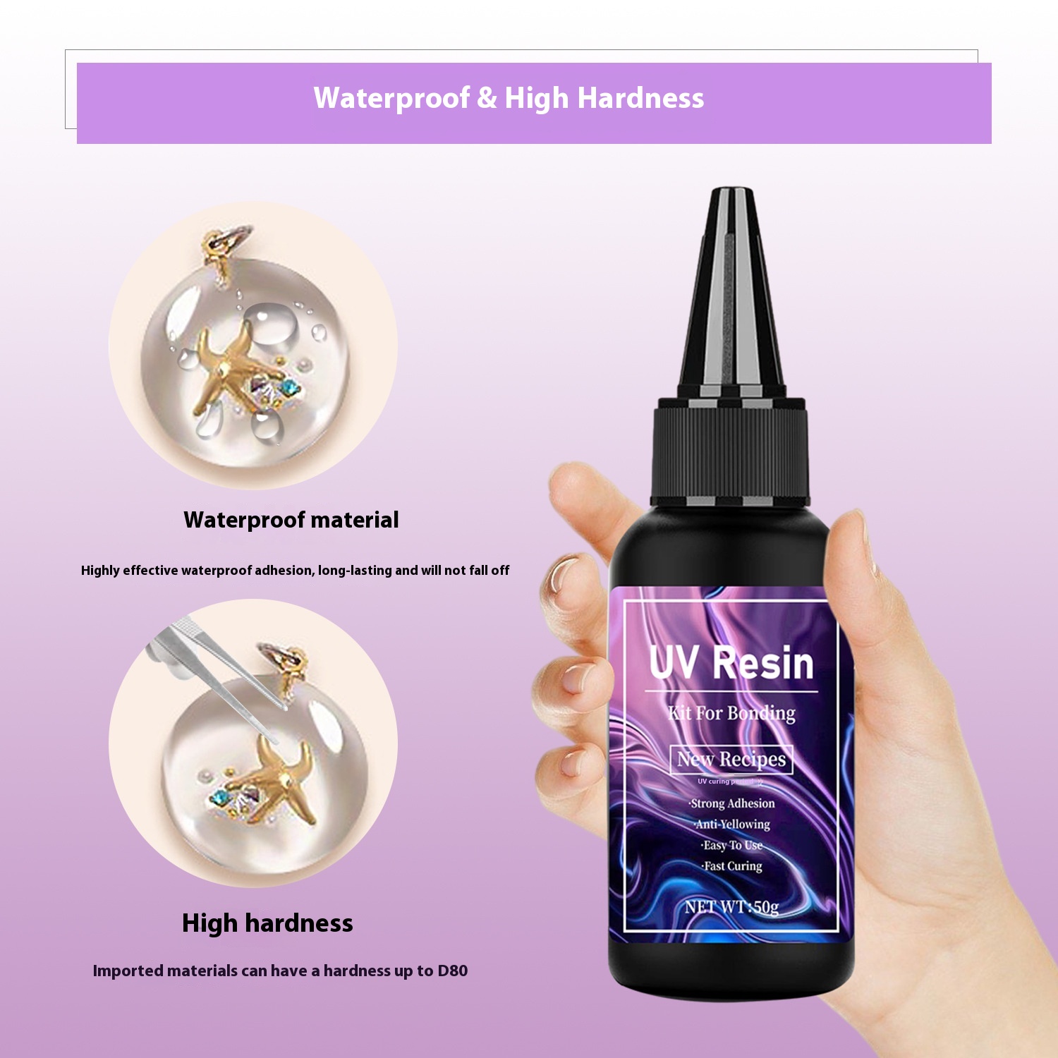 Universal UV Curing Glue Adhesive โ photo 5