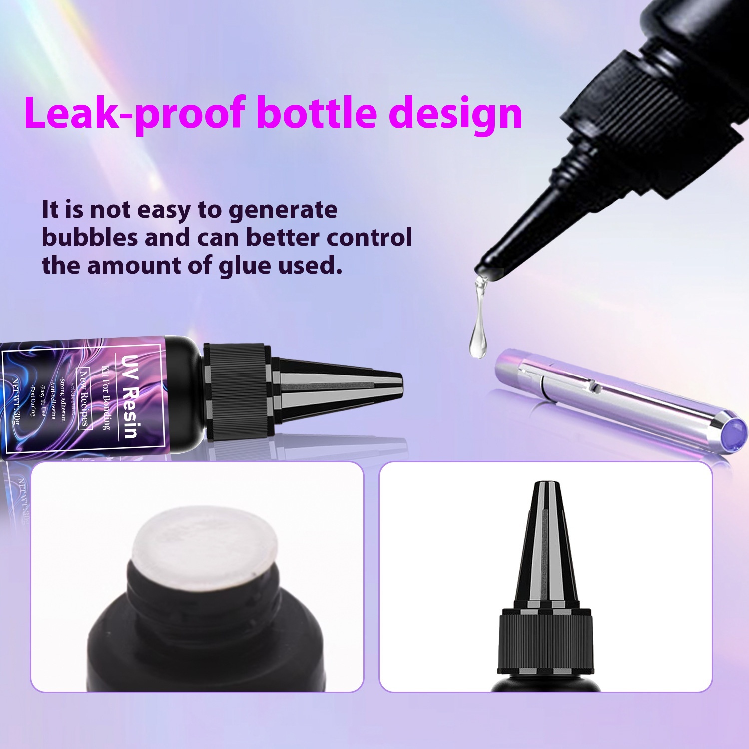 Universal UV Curing Glue Adhesive โ photo 4