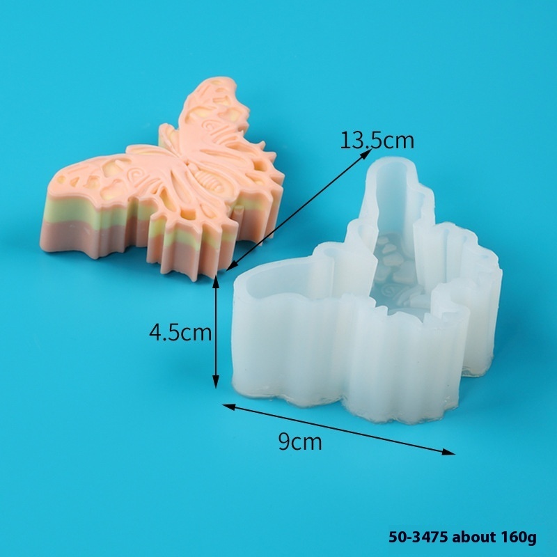 Butterfly Resin Casting Mold (Multi-Design) — photo 4