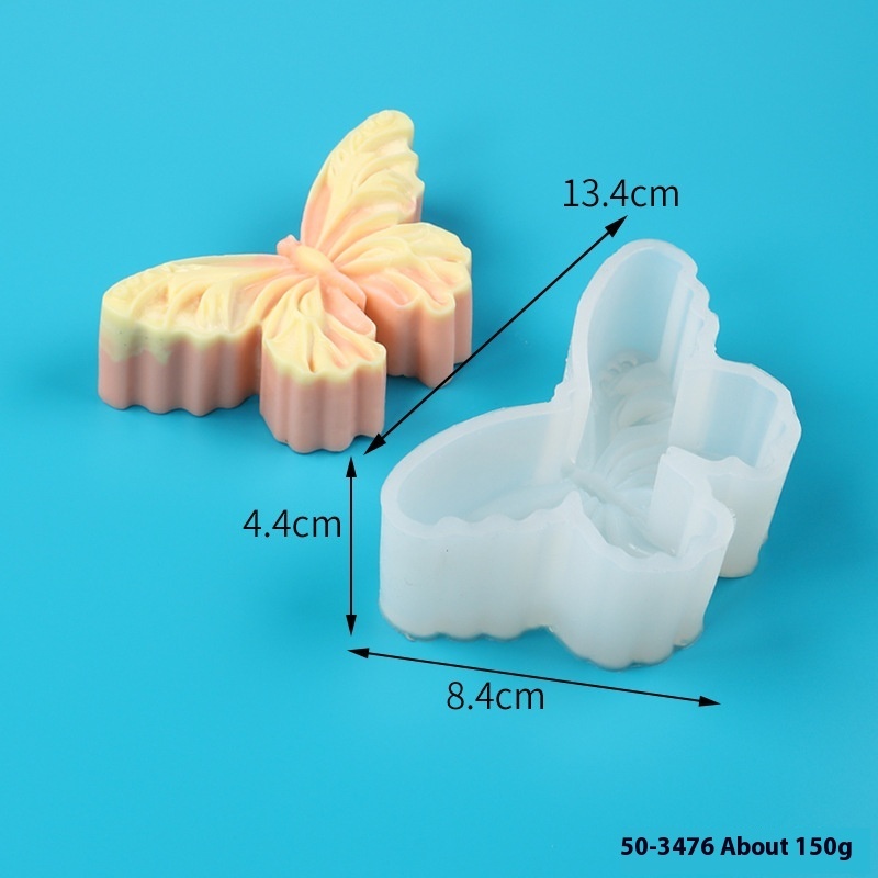 Butterfly Resin Casting Mold (Multi-Design) — photo 5