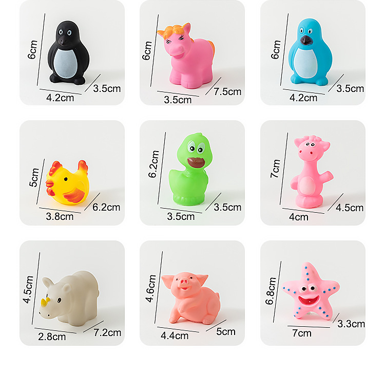 Classic Vinyl Rubber Yellow Duck โ photo 5