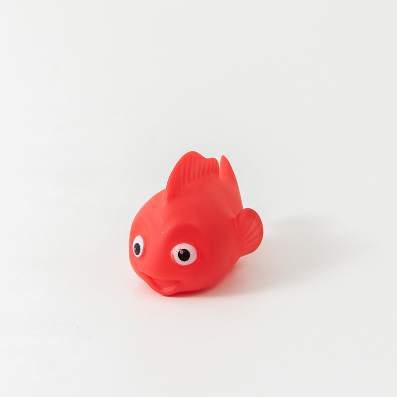 Classic Vinyl Rubber Yellow Duck
