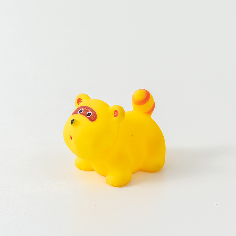 Classic Vinyl Rubber Yellow Duck โ photo 3