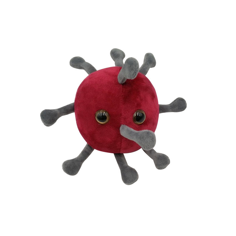 Coronavirus Microbe Plush โ photo 3