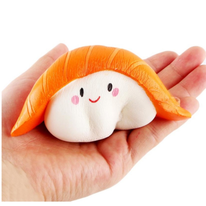 Cat Burger Slow-Rise Squishy โ photo 2