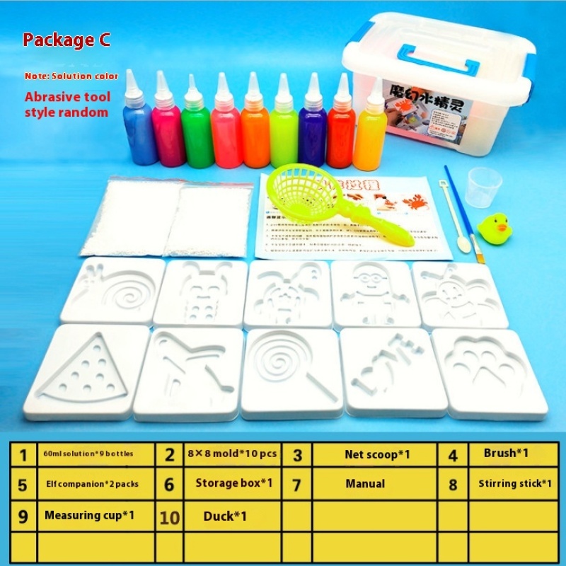 Magic Water Sprite DIY Kit with Storage Box โ photo 3