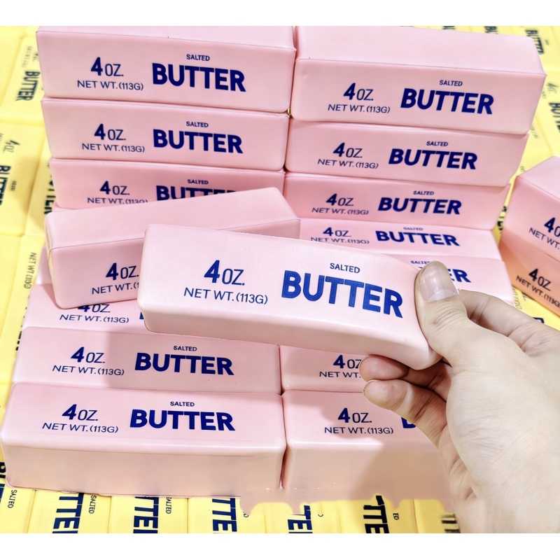 Salted Butter Stick Slow-Rise Squishy โ photo 2