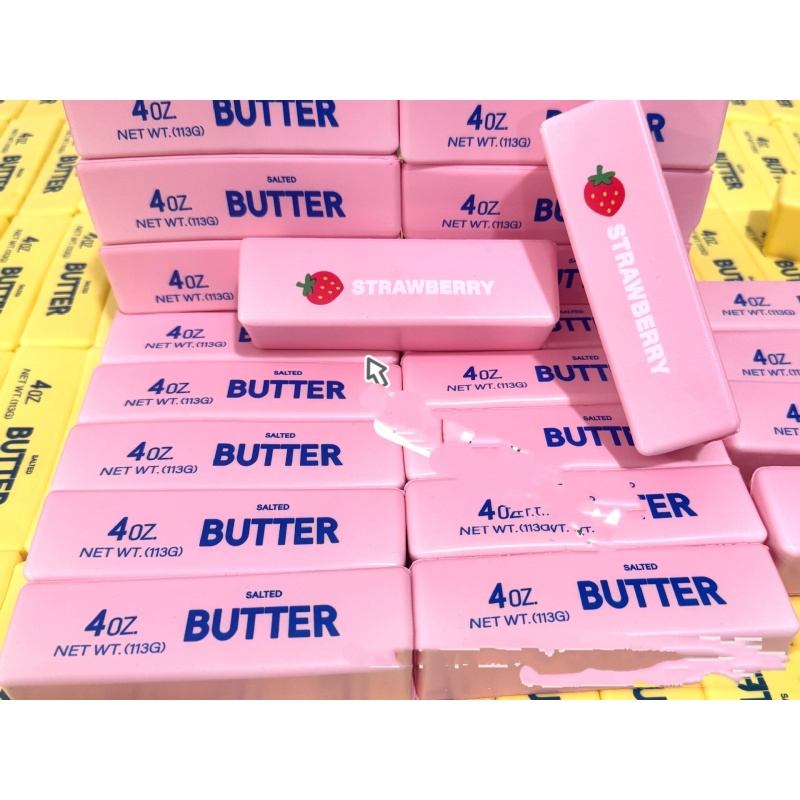 Salted Butter Stick Slow-Rise Squishy โ photo 3