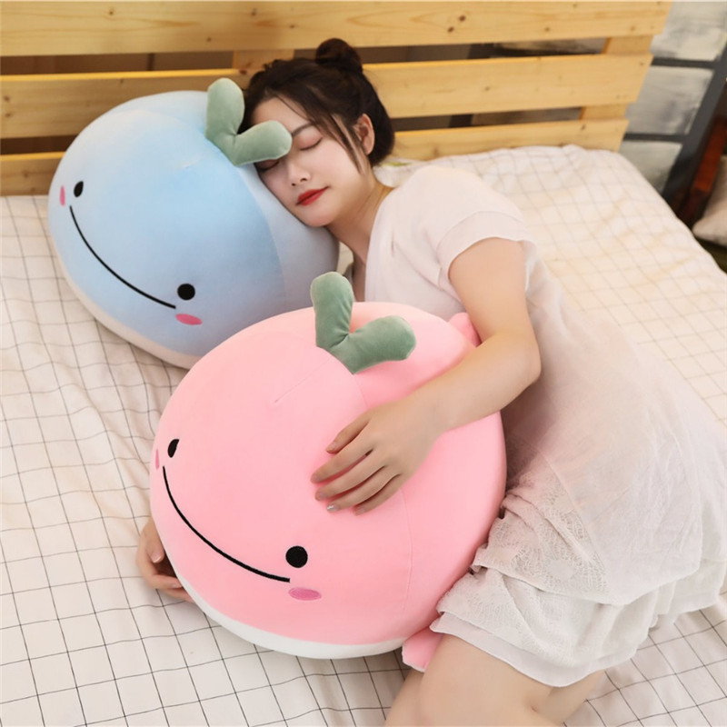 Chubby Sprout Whale Squish Pillow โ photo 4