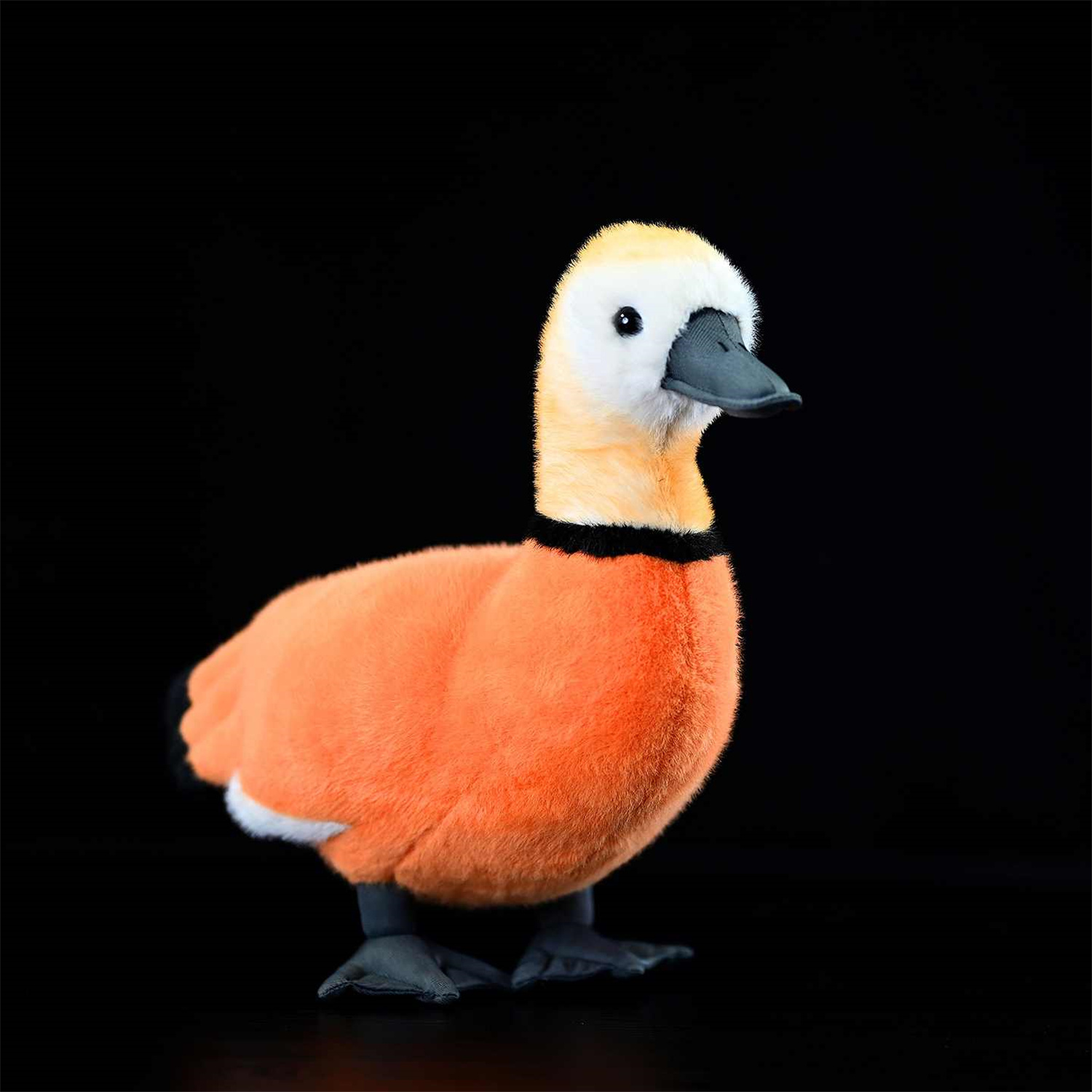 Cute Yellow Duck Plush