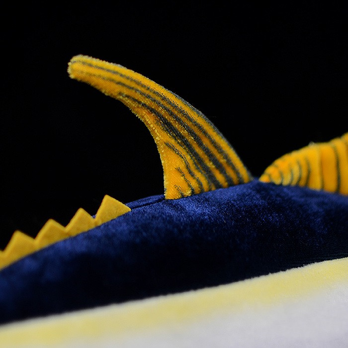 Realistic Yellowfin Tuna Plush โ photo 5
