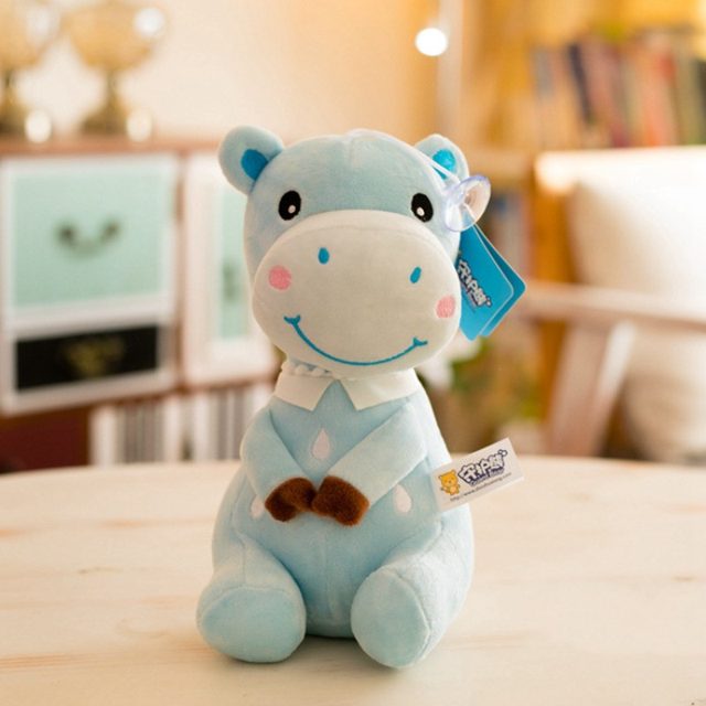 Blushing Pink Calf Plush โ photo 3